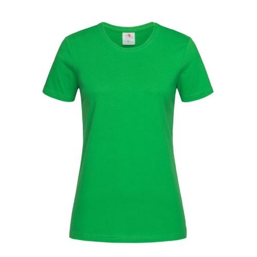 Stedman T-shirt Classic woman kelly green,l