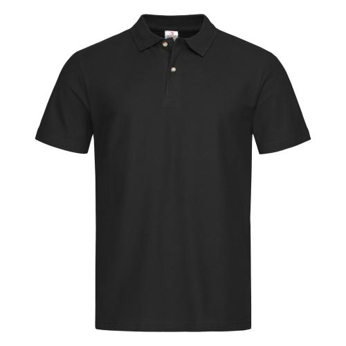 Stedman classic polo black opal,l