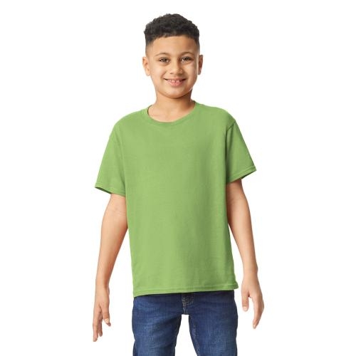 Gildan heavyweight kinder T-shirt kiwi,l