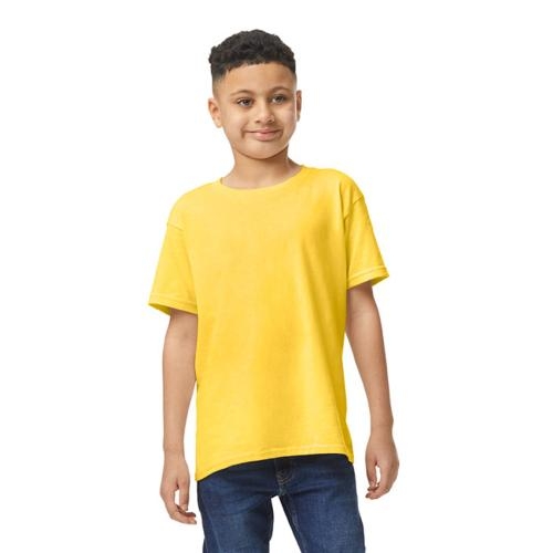 Gildan heavyweight kinder T-shirt daisy,l