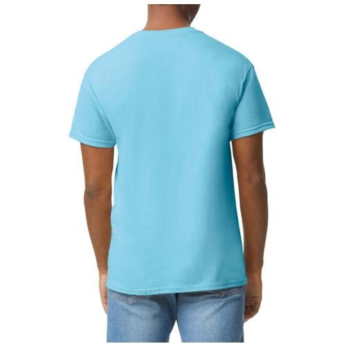 Gildan Heavy Cotton T hemelsblauw,l