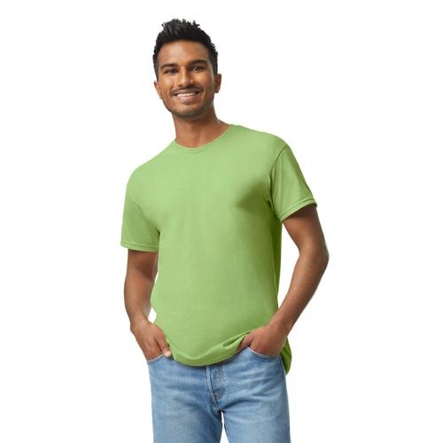 Gildan Heavy Cotton T kiwi,l