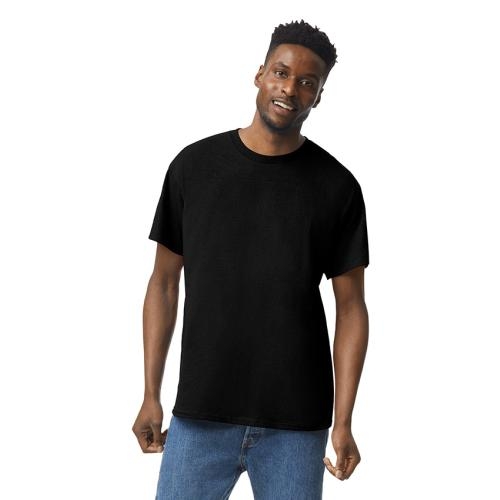 Gildan Heavy Cotton T zwart,3xl
