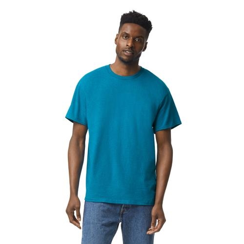 Gildan Heavy Cotton T antique sapphire,l