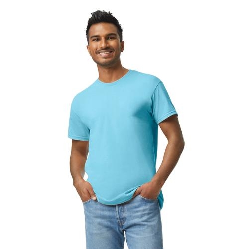 Gildan Heavy Cotton T sky,l