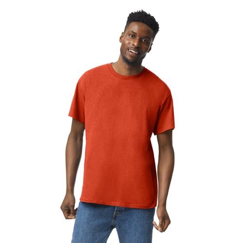 Gildan Heavy Cotton T antique orange,l