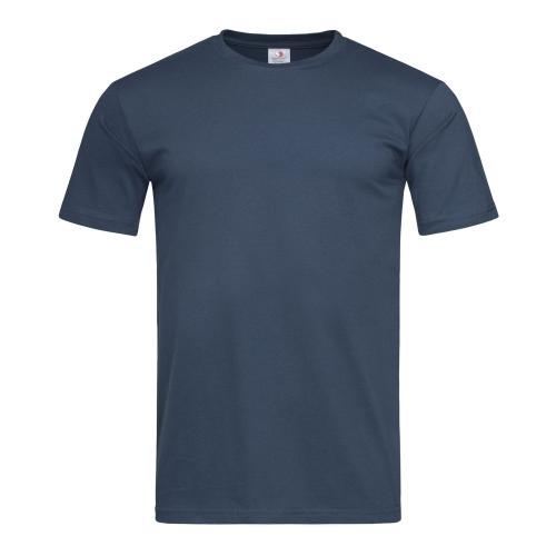 Stedman T-shirt Classic navy,l
