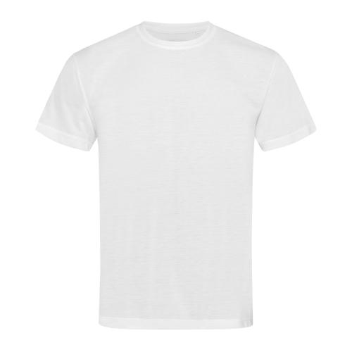 Stedman T-shirt CottonTouch for him wit,l