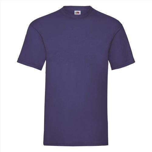 Fruit of the Loom Valueweight T navy,l