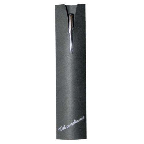 Balpen Beau Monde zilver