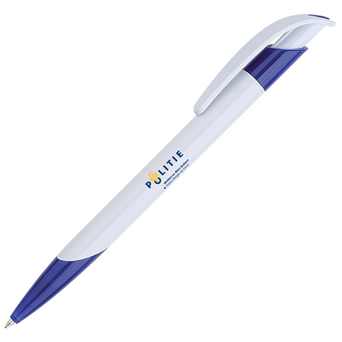 Balpen Beate donkerblauw