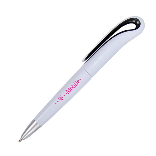 Balpen Swan Elite zwart