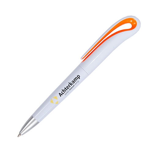 Balpen Swan Elite oranje