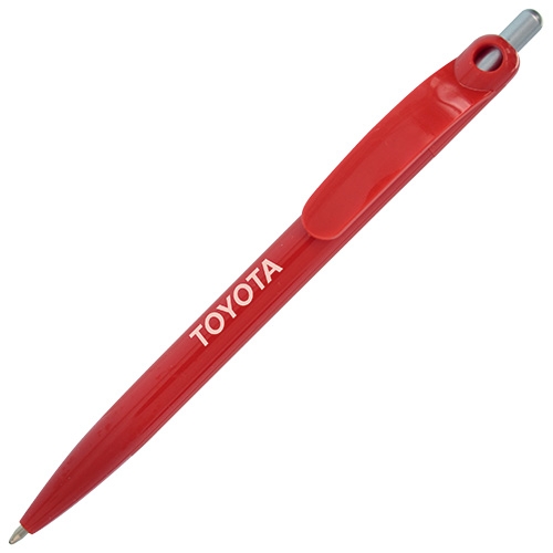 Balpen Kyan rood
