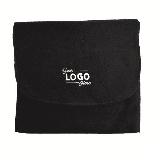 Warme fleece sjaal