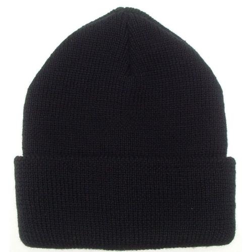 Gebreide wintermuts