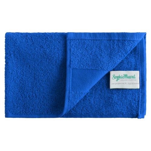Sophie Muval handdoek 50x30 cm royal