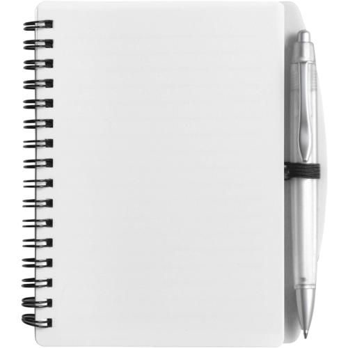 Notitieboek A6 blauw