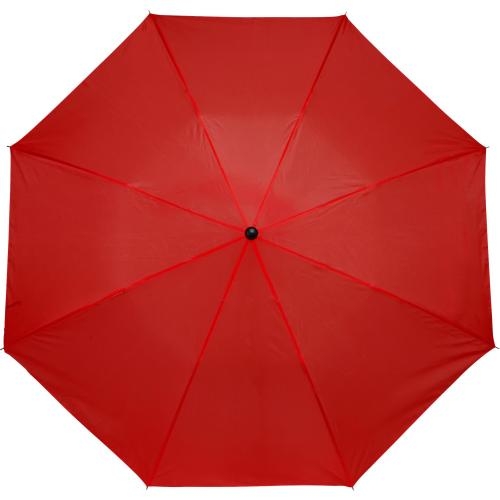 Paraplu Corby rood