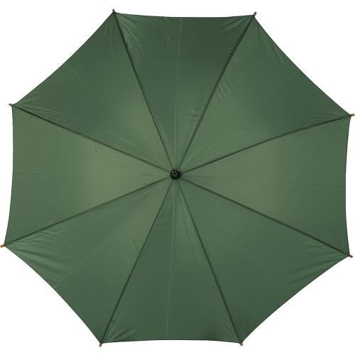 Klassieke paraplu Kelly groen