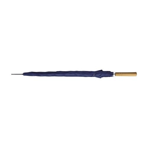 Automatische paraplu Andy blauw