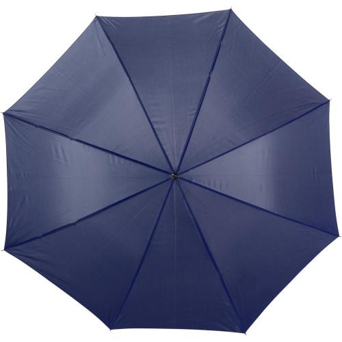 Automatische paraplu Andy blauw