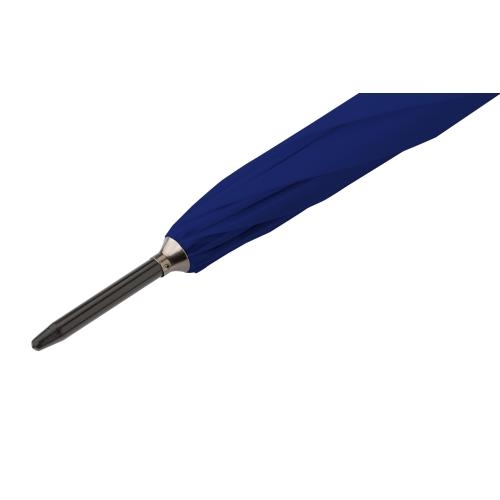 Automatische paraplu Andy blauw
