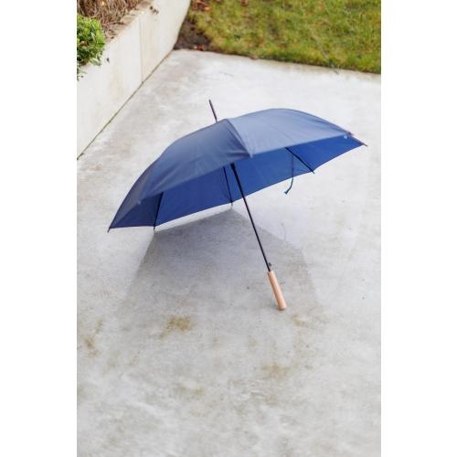 Automatische paraplu Andy blauw