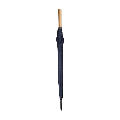 Automatische paraplu Andy blauw