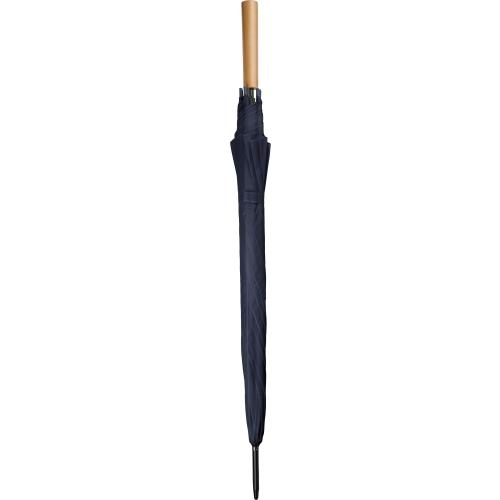Automatische paraplu Andy blauw