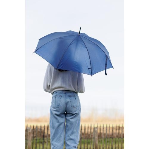 Automatische paraplu Andy blauw