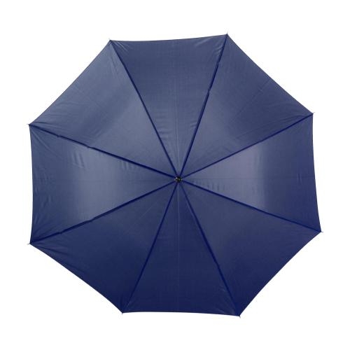 Automatische paraplu Andy blauw