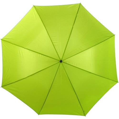 Automatische paraplu Andy lime