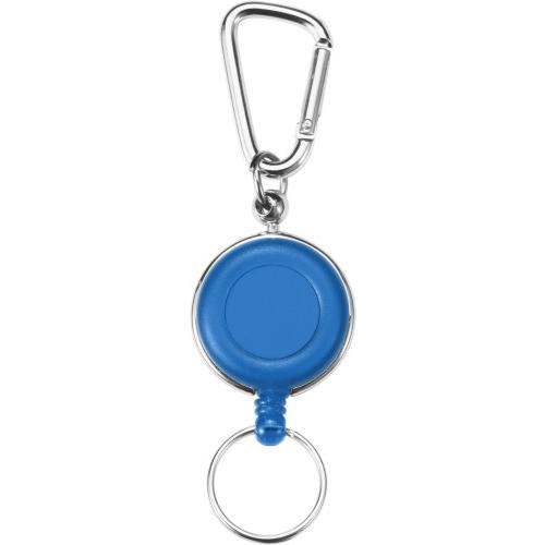 Badgehouder kobaltblauw