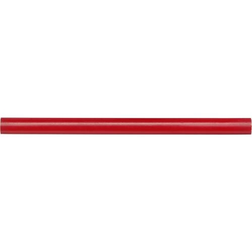 Timmermanspotlood rood