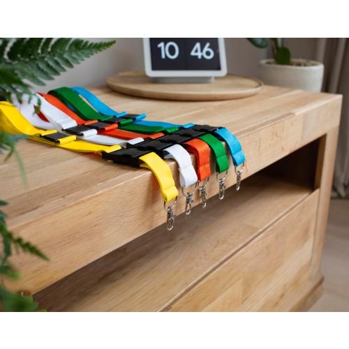 Lanyard oranje