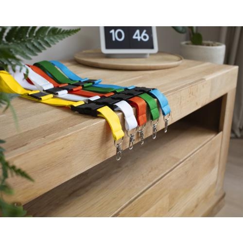 Lanyard oranje
