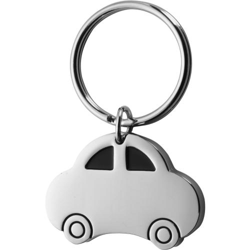 Sleutelhanger auto standaard