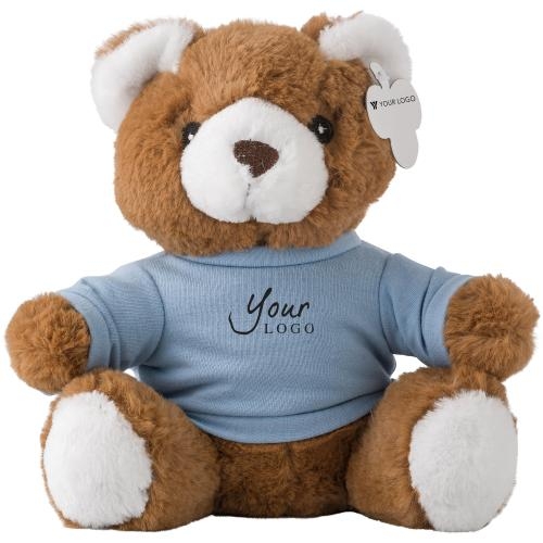 Knuffelbeest Bolleke beer standaard