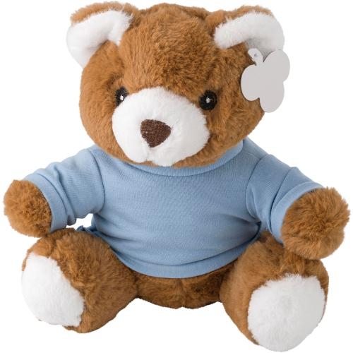 Knuffelbeest Bolleke beer standaard