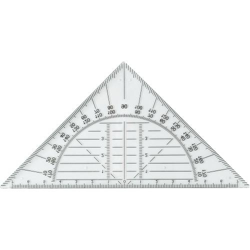 Geo Driehoek neutraal