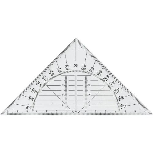 Geo Driehoek neutraal