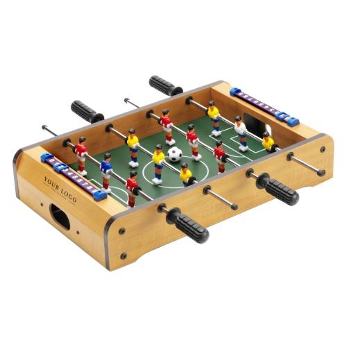 Tafelvoetbal spel standaard