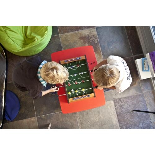Tafelvoetbal spel standaard