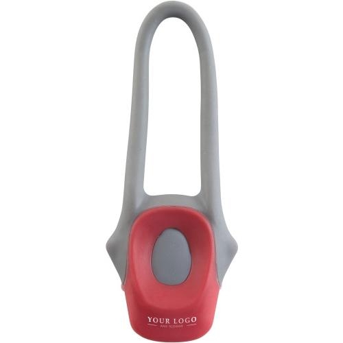 Fietslampje rood