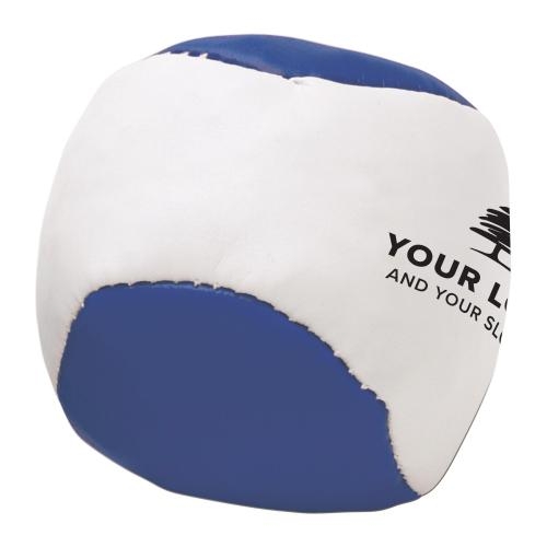Jongleerbal Renz blauw
