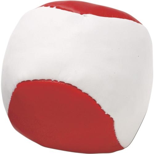 Jongleerbal Renz rood