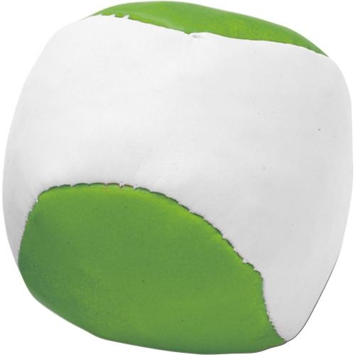Jongleerbal Renz lime