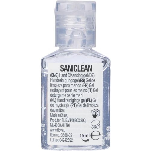 Handgel 15ml neutraal