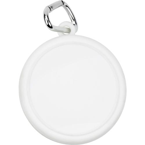 Opvouwbare drinkbeker wit
